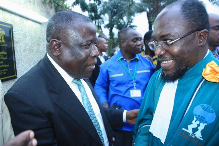 Université de Bouaké-la-Neuve : La Chaire Unesco de Bioéthique, la première du genre dans l’espace francophone installée